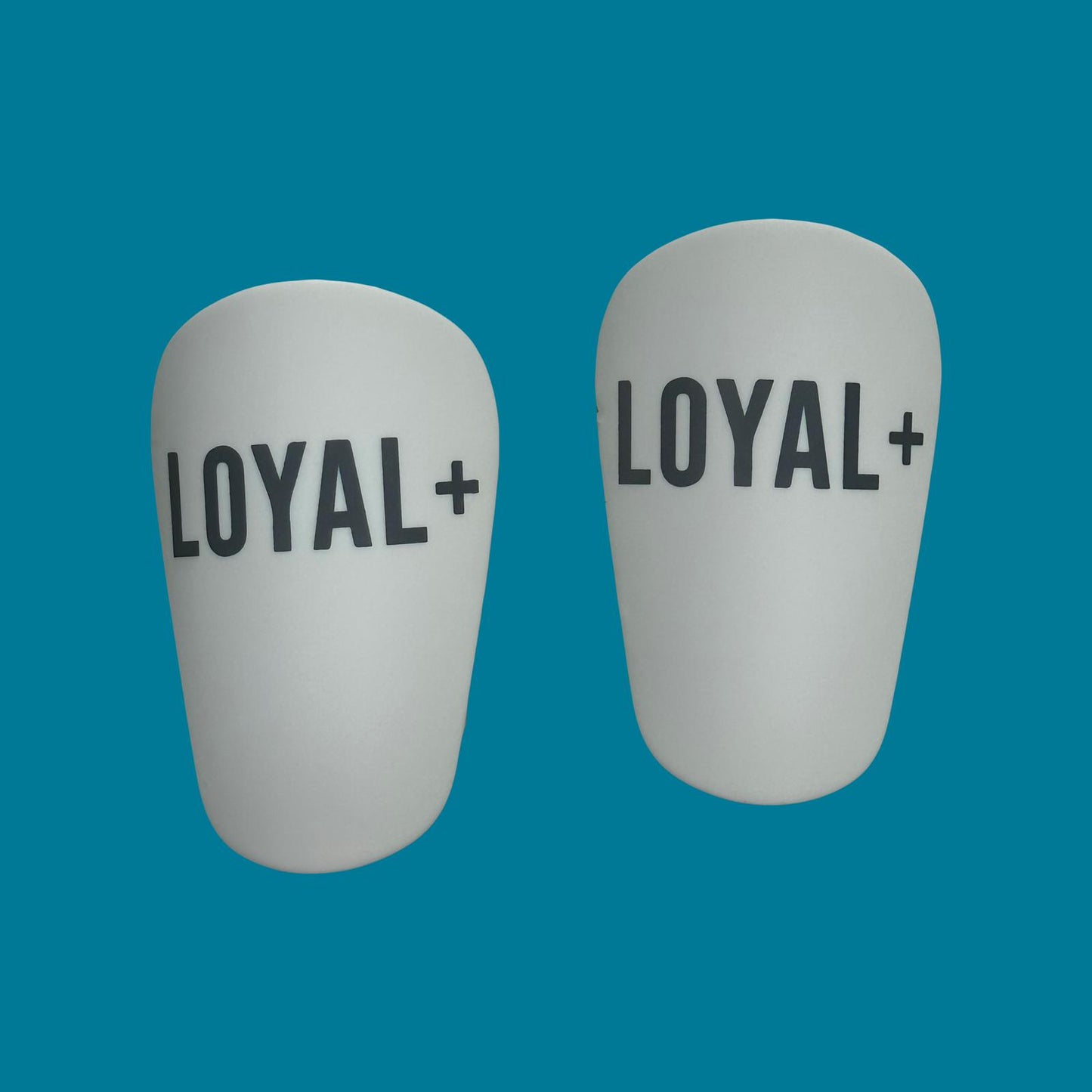 LOYAL+ Shinpads